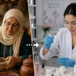 أسرار الجمال القديمة تعود بقوة.. لكن المختبر هو من يحدد الآمن والفعال - أكادير24