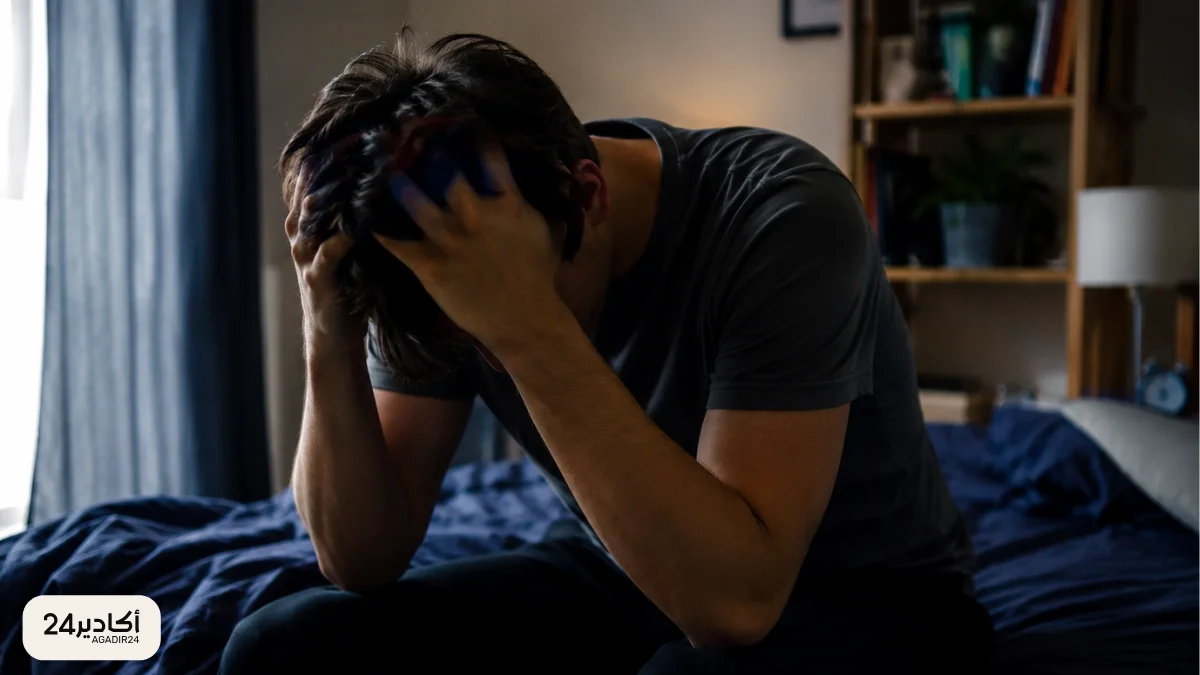 هل هو اكتئاب أم تعب عابر؟ علامات نفسية وجسدية تساعدك على فهم ما يحدث داخلك 