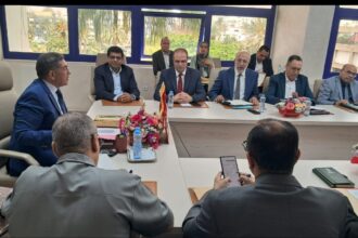 نشرة خاصة جديدة للأرصاد تحذر من أمواج عاتية بساحل أكادير و سواحل أخرى بالمملكة.
