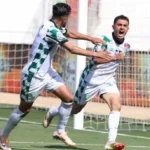 الرجاء الرياضي يتسيد البطولة الاحترافية بنقاط الدشيرة وهدف "شرارة" يصنع الفارق - أكادير24