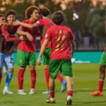 أشبال الأطلس يهزمون الكاميرون ويتأهلون إلى نصف نهائي كأس أمم إفريقيا للفتيان 2026 - أكادير24