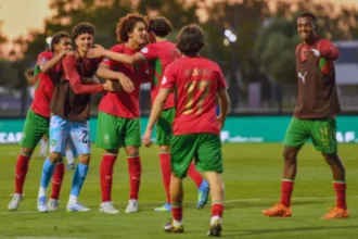 أشبال الأطلس يهزمون الكاميرون ويتأهلون إلى نصف نهائي كأس أمم إفريقيا للفتيان 2026 - أكادير24
