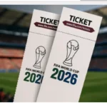 تذاكر مونديال 2026 في الأسواق مجدداً: فرصة أخيرة للمشجعين وأزمة قضائية تلاحق "فيفا" بسبب الأسعار - أكادير24
