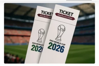 تذاكر مونديال 2026 في الأسواق مجدداً: فرصة أخيرة للمشجعين وأزمة قضائية تلاحق "فيفا" بسبب الأسعار - أكادير24
