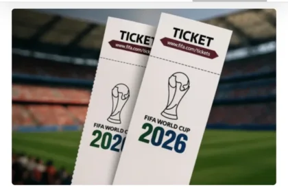 تذاكر مونديال 2026 في الأسواق مجدداً: فرصة أخيرة للمشجعين وأزمة قضائية تلاحق "فيفا" بسبب الأسعار - أكادير24