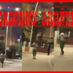 أمن إنزكان يوقف "شخصاً هائجاً" خرّب سيارة إسعاف وممتلكات للمواطنين بعد فيديو هز منصات التواصل - أكادير24