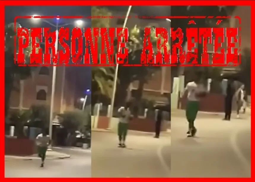 أمن إنزكان يوقف "شخصاً هائجاً" خرّب سيارة إسعاف وممتلكات للمواطنين بعد فيديو هز منصات التواصل - أكادير24