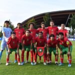 أشبال الأطلس يهزمون الفراعنة: المنتخب المغربي يتأهل لربع نهائي إفريقيا ويضمن مقعداً في مونديال قطر 2026
