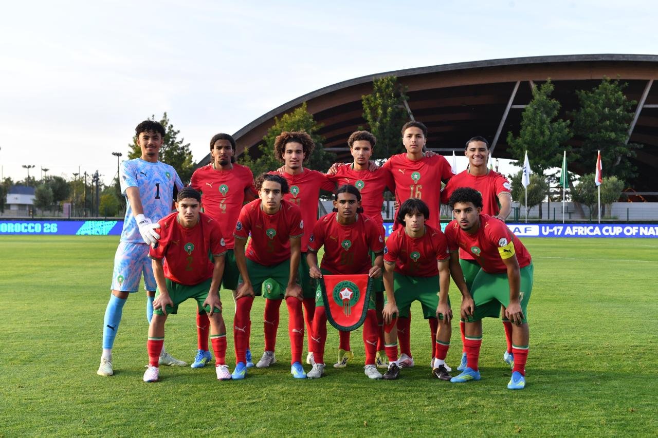 أشبال الأطلس يهزمون مصر ويتأهلون إلى ربع نهائي كأس إفريقيا ومونديال قطر 