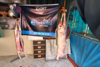 جمعية “سند الأجيال أكادير” و منظمة GRT البريطانية ترسمان بسمة العيد: مبادرات تضامنية رائدة تُدخل الفرحة على مئات الأسر المعوزة و - أكادير24