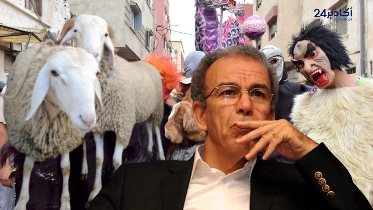 أحمد عصيد وبوجلود.. سؤال التناقض بين البدوي المتخلف و التراث العريق 
