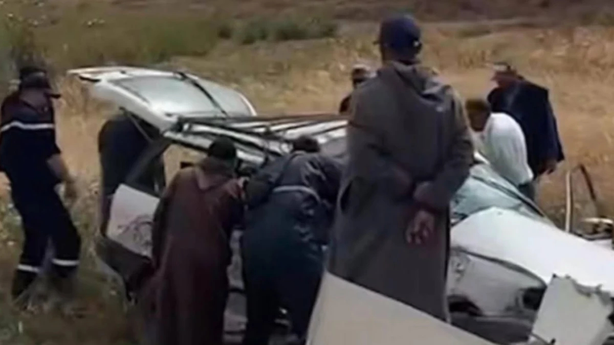 accident de la route