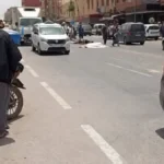 accident de la route