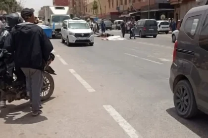 accident de la route