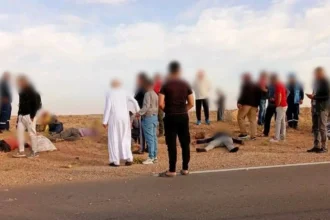 accident de la route