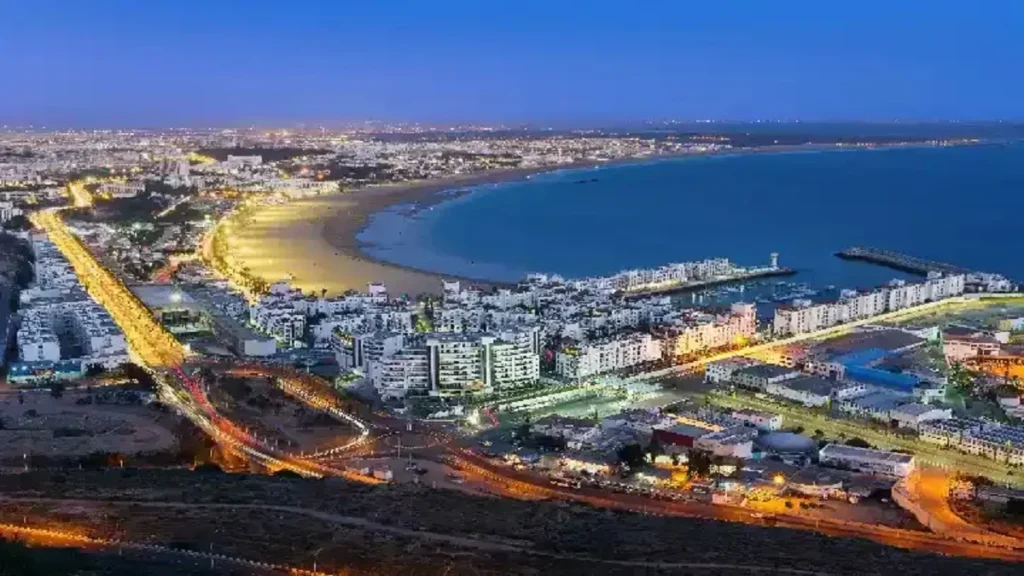 أكادير.. عاصمة الشمس والشاطئ في الجنوب المغربي