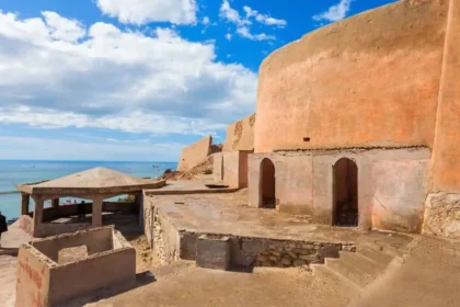 Agadir Oufella Ruins
