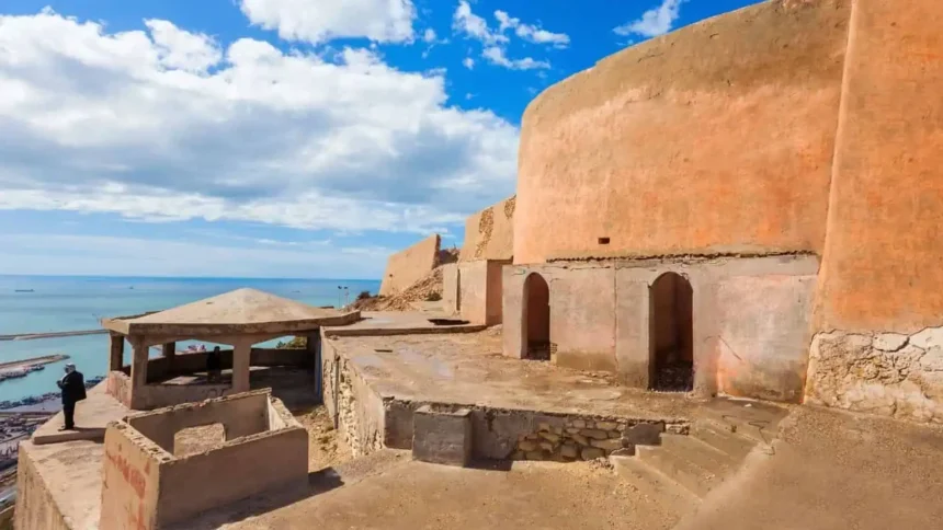 Agadir Oufella Ruins