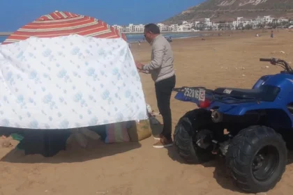 agadir plag