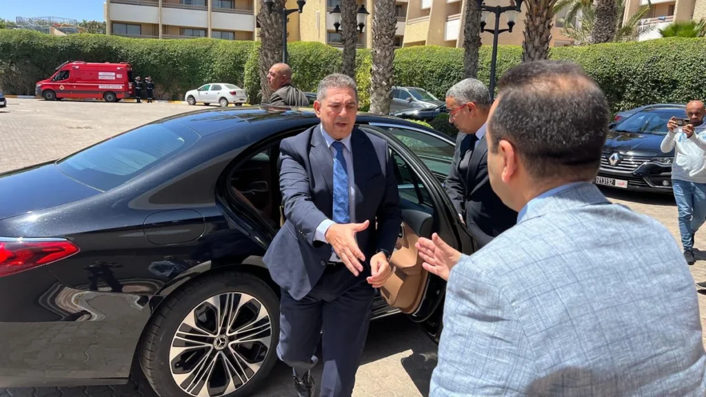 تخليد الذكرى السبعين لتأسيس الأمن الوطني بمدينة أكادير