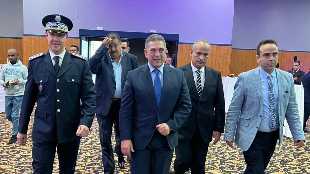 تخليد الذكرى السبعين لتأسيس الأمن الوطني بمدينة أكادير