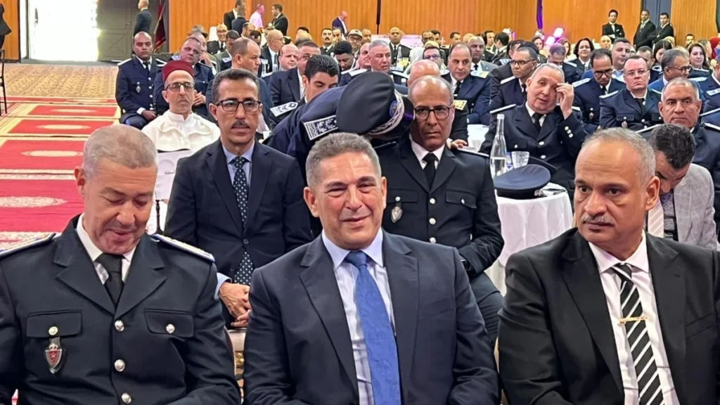 تخليد الذكرى السبعين لتأسيس الأمن الوطني بمدينة أكادير