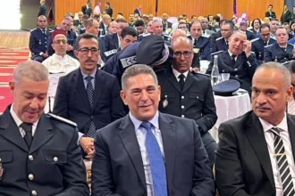 تخليد الذكرى السبعين لتأسيس الأمن الوطني بمدينة أكادير