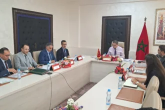 أول اجتماع لمجلس إدارة شركة AgadirRegionSport SA لتدبير المنشآت الرياضية بأكادير