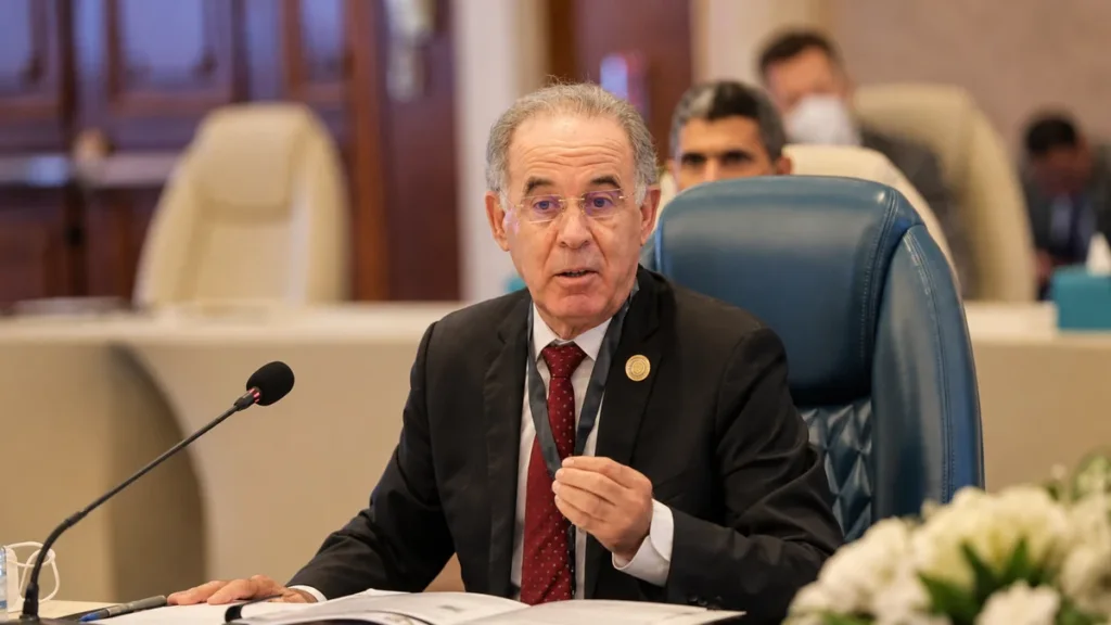 النيابة العامة ترفع اليقظة ضد الجرائم الانتخابية الرقمية قبل الاستحقاقات المقبلة أحمد والي علمي الكاتب العام لرئاسة النيابة العامة