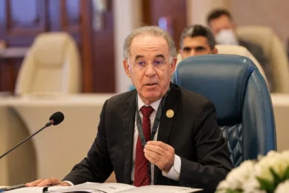 أحمد والي علمي الكاتب العام لرئاسة النيابة العامة
