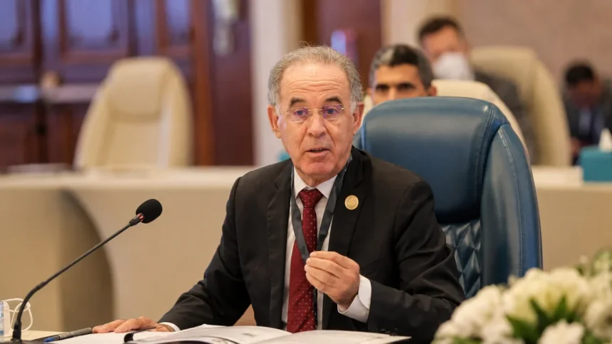 أحمد والي علمي الكاتب العام لرئاسة النيابة العامة