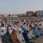 مدينة أكادير، صباح يوم الأحد 10 يوليوز 2022، صلاة عيد الأضحى