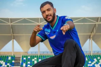 أمين السباعي لاعب كرة القدم المغربي
