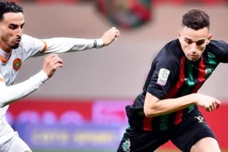 نهائي الجيش الملكي وصنداونز في دوري أبطال إفريقيا بين بريتوريا والمغرب