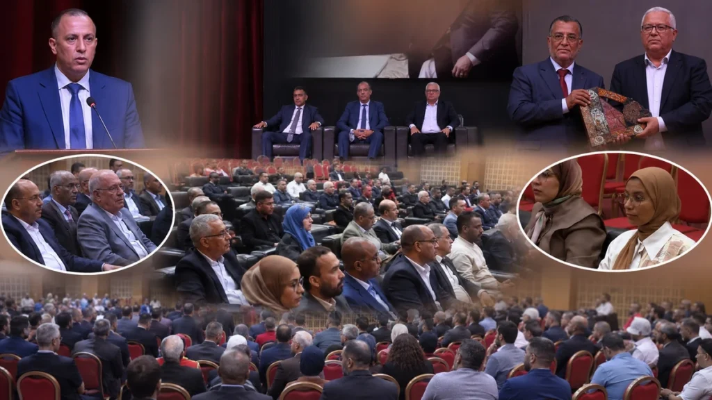 أكادير تحتضن الملتقى الجهوي السابع لرابطة التعليم الخاص.. الحكامة والذكاء الاصطناعي والقانون المدرسي في صلب النقاش الملتقى الجهوي السابع لرابطة التعليم الخاص بالمغرب فرع سوس ماسة بأكادير