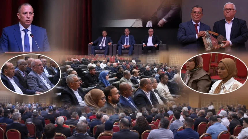 الملتقى الجهوي السابع لرابطة التعليم الخاص بالمغرب فرع سوس ماسة بأكادير
