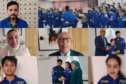 Astrokids Space Camp