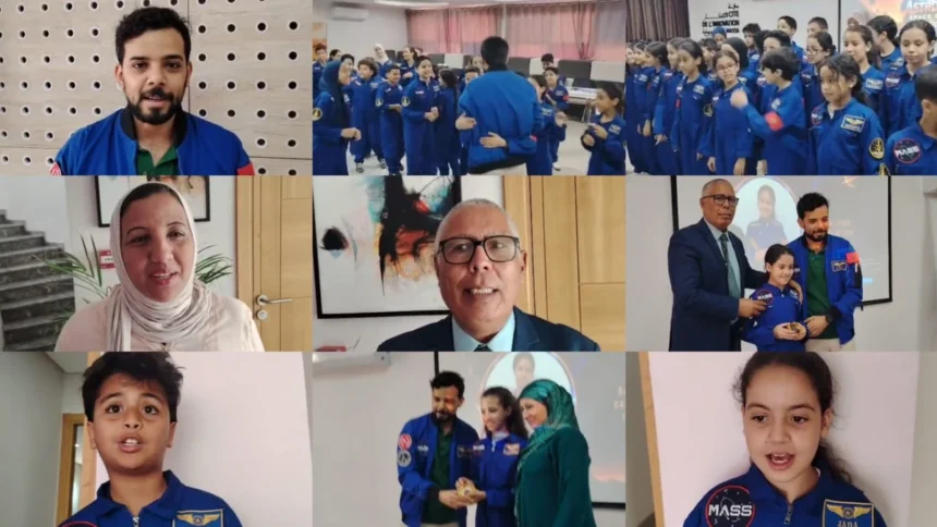 Astrokids Space Camp