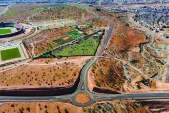 الطريق السيار المداري لأكادير يربط طريق مراكش أكادير بالطريق السريع تيزنيت الداخلة