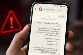 رسائل احتيالية باسم مخالفات السير تستهدف المغاربة