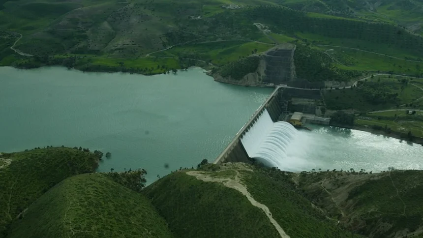 barrage