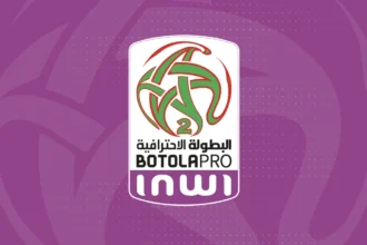 Botola Pro D2 MA