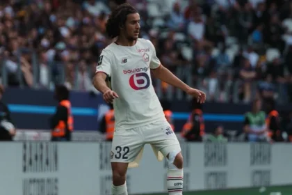 أيوب بوعدي لاعب ليل الفرنسي يختار تمثيل المنتخب المغربي