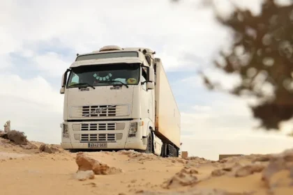 camion-mauritanie