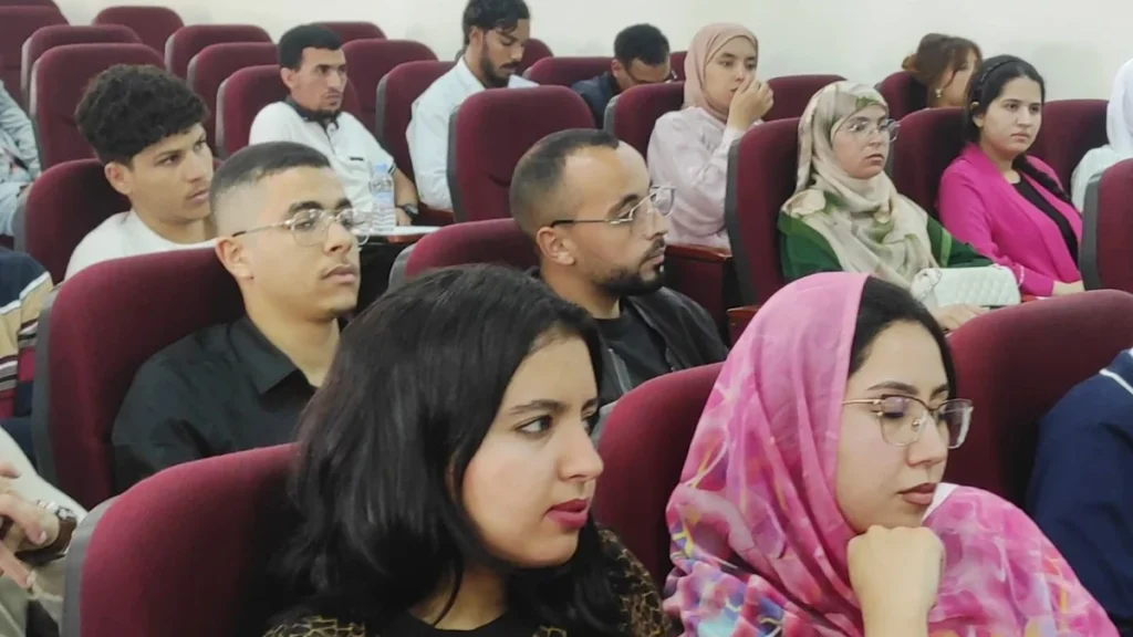 حملة للتبرع بالدم بكلية الحقوق بأكادير