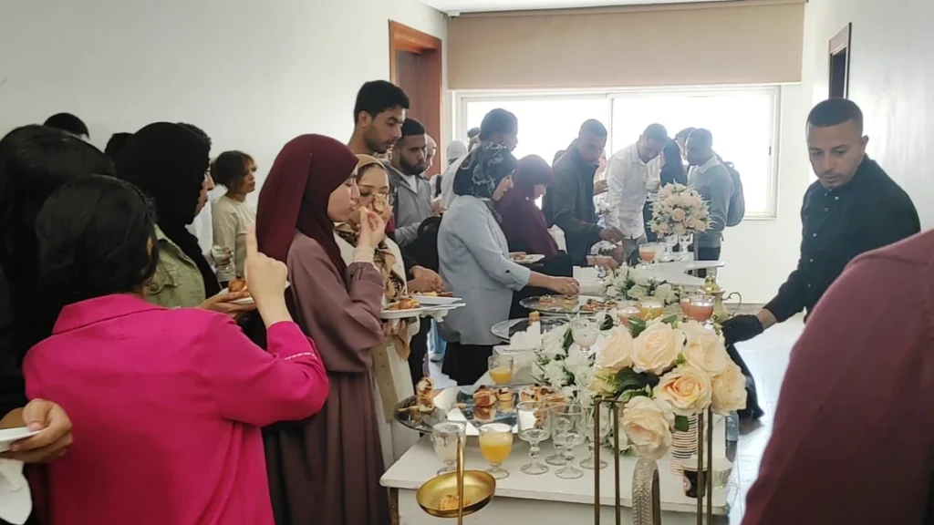 حملة للتبرع بالدم بكلية الحقوق بأكادير