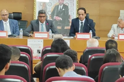 حملة للتبرع بالدم بكلية الحقوق بأكادير