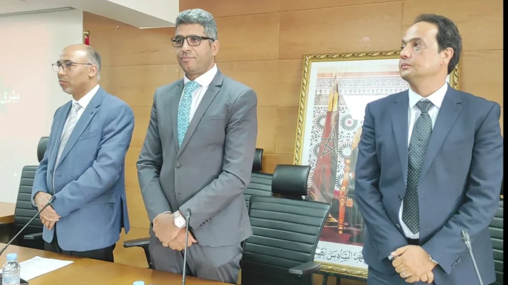 حملة للتبرع بالدم بكلية الحقوق بأكادير