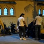 حملة لتحرير الأرصفة والطرقات من الاحتلال العشوائي بتيكيوين أكادير