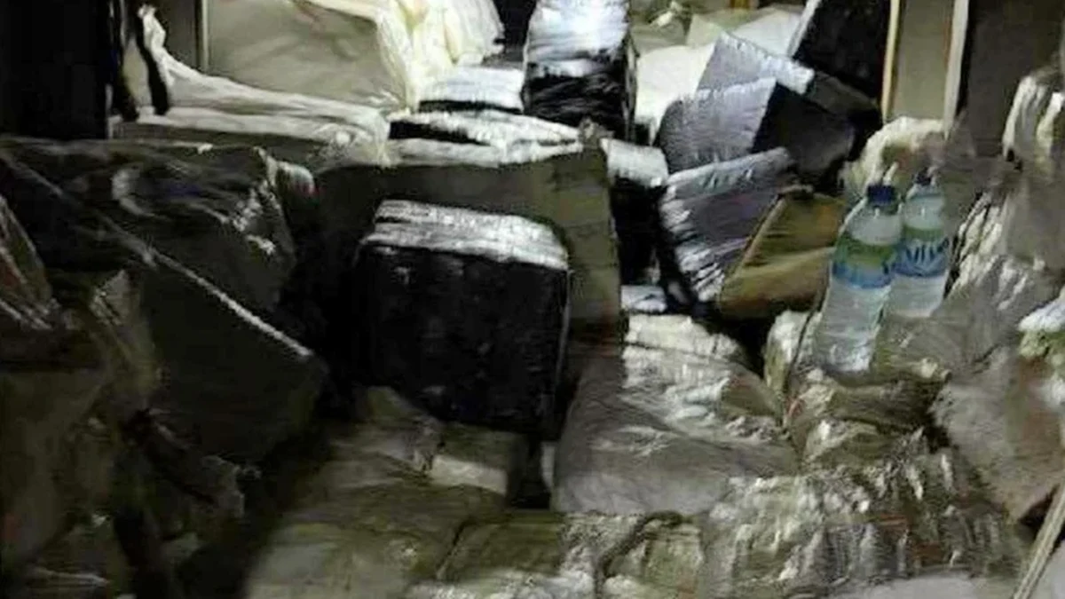 cocaine-Canarias